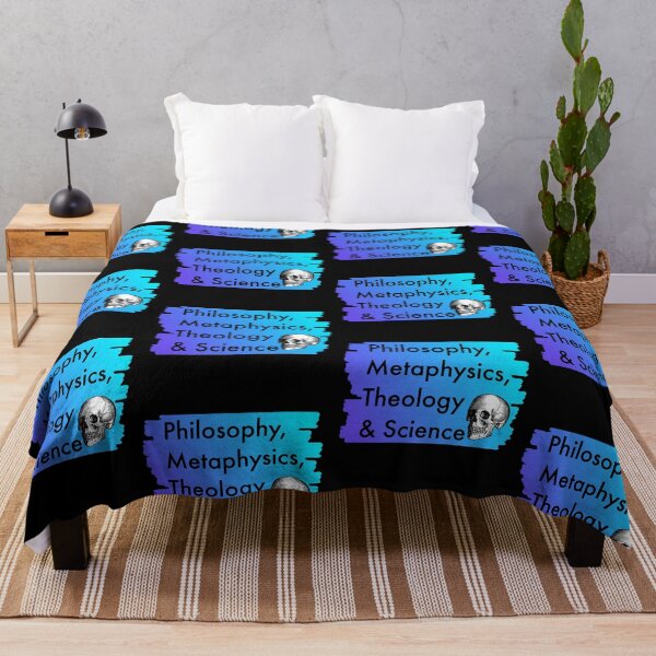 Item preview, Philosophy Lover | Talk Nerdy to Me | Philosophy Skull designed and sold by StoicStreet.