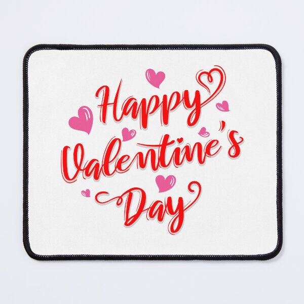 Item preview, Happy valentine's day designed and sold by RedPic01.