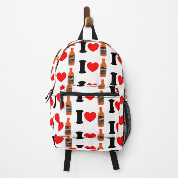 Item preview, Me encanta la salsa picante picante y picante Foodie Heart designed and sold by BetterDaze.