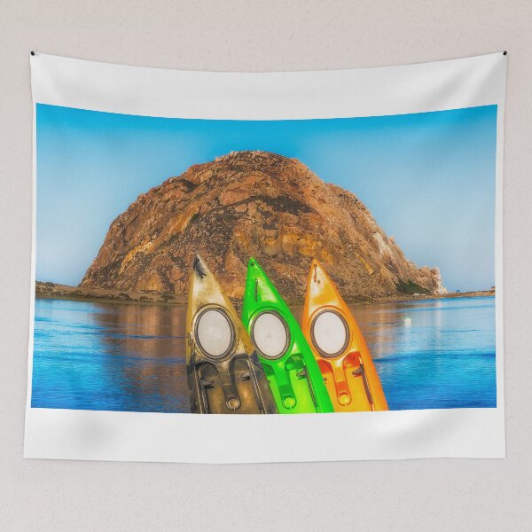 Item preview, Surfing - Morro Bay designed and sold by Fernando Margolles.