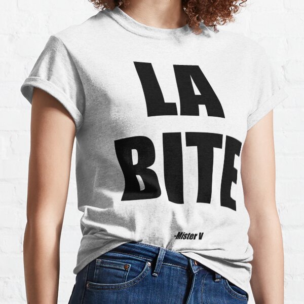 Monsieur V , Rappeur T-shirt classique