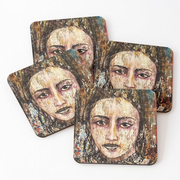 Item preview, Retrato designed and sold by amoxes.