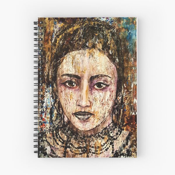 Item preview, Portrait designed and sold by amoxes.