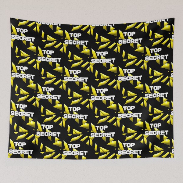 Item preview, TOP SECRET  designed and sold by CharlottePe21.