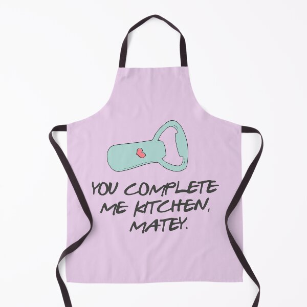 Item preview, You complete me kitchen designed and sold by ikidyounot.