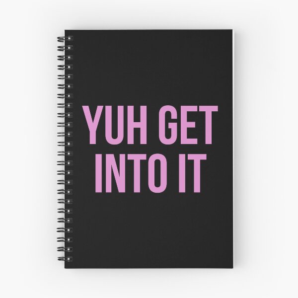Item preview, Yuh get into it designed and sold by Tarun Bisht.