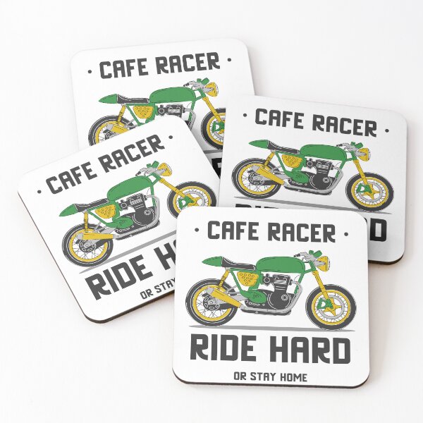 Artikelvorschau, Cafe racer entworfen und verkauft von NoelNimmad.