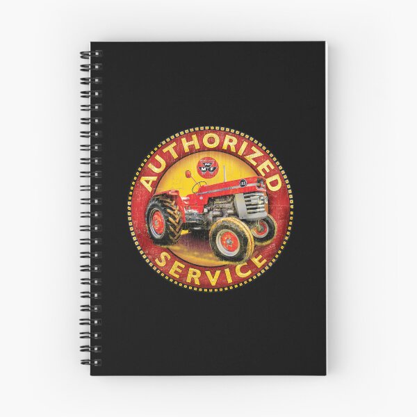 Item preview, Vintage Massey Ferguson Tractors designed and sold by Centuryvault.