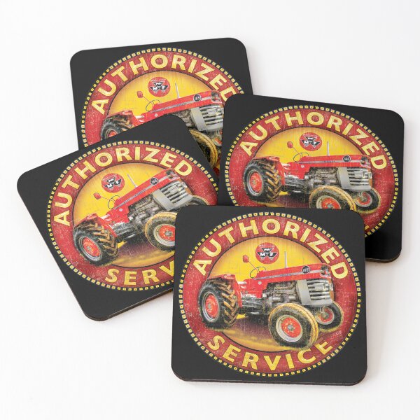 Item preview, Vintage Massey Ferguson Tractors designed and sold by Centuryvault.