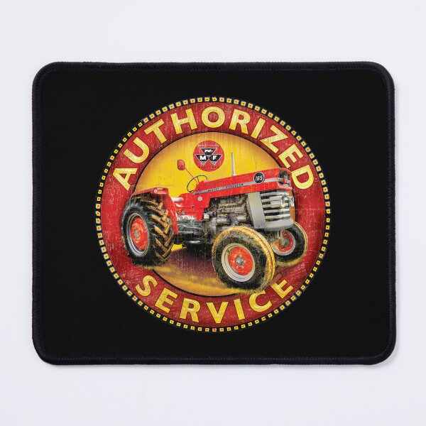 Item preview, Vintage Massey Ferguson Tractors designed and sold by Centuryvault.
