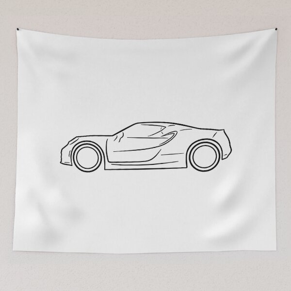 Item preview, Alfa 4C designed and sold by AutoClub.