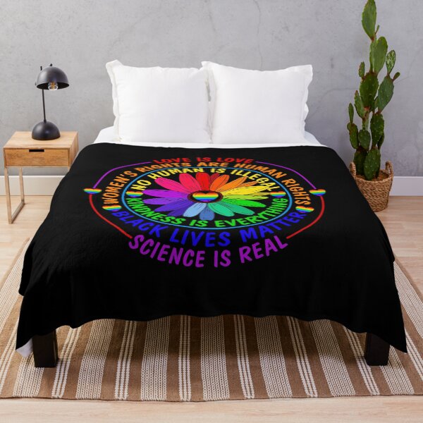 Item preview, Love Is Love| Black Lives Matter designed and sold by LaceRenee.