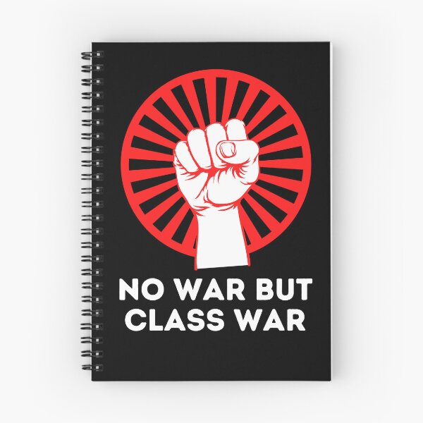 Item preview, No War but Class War designed and sold by CS Cairo.