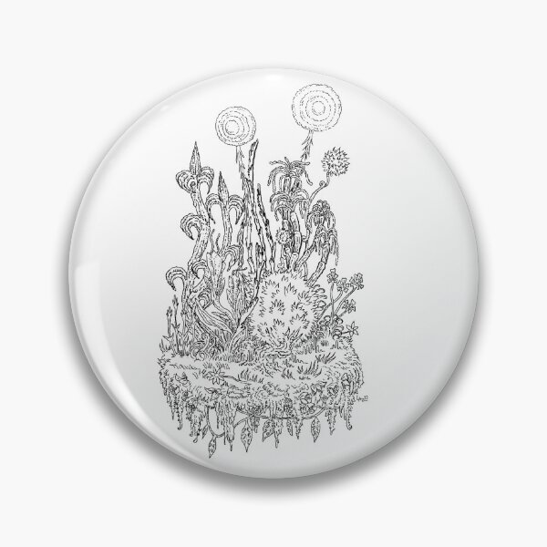 Item preview, Jan's Exotic Plant Island designed and sold by Lazaros Kalogirou.