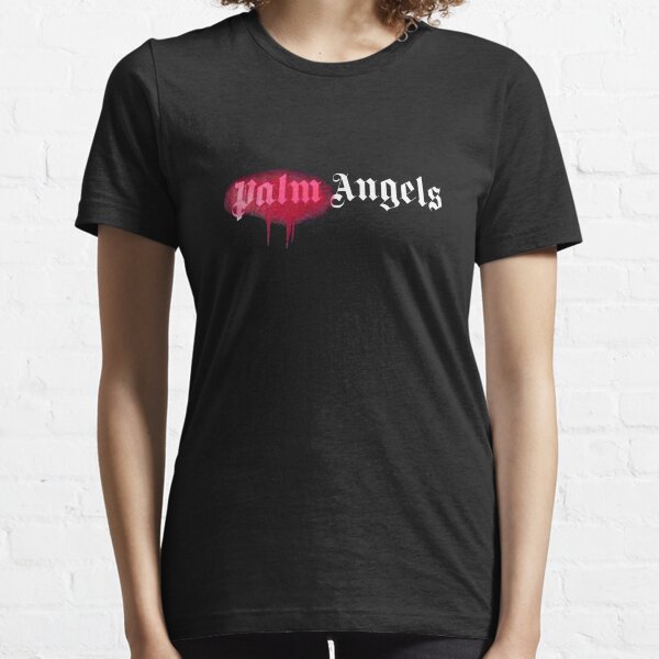 Palmiers rouges T-shirt essentiel