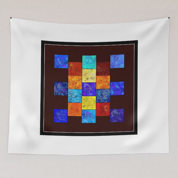 Item preview, Ecleptios - colourful world designed and sold by Cersatti.