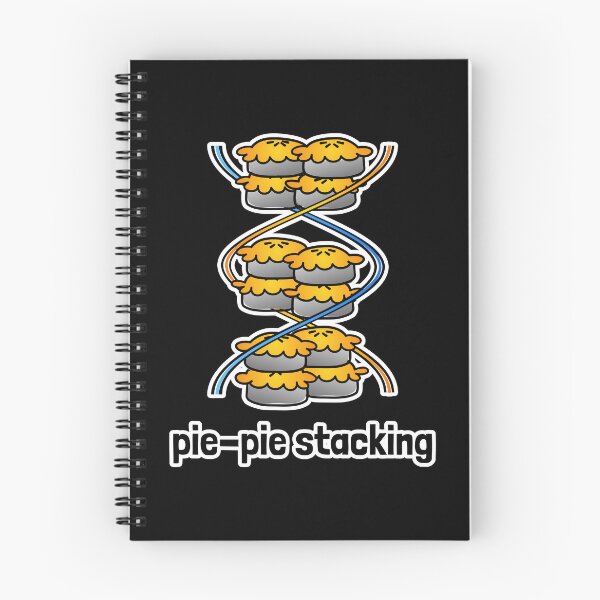 Item preview, Pie-Pie (π-π) Stacking designed and sold by Artsy-Chemist.