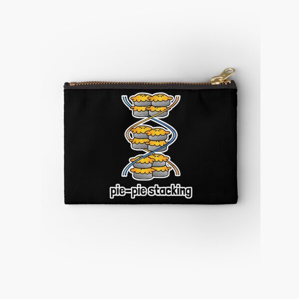 Item preview, Pie-Pie (π-π) Stacking designed and sold by Artsy-Chemist.