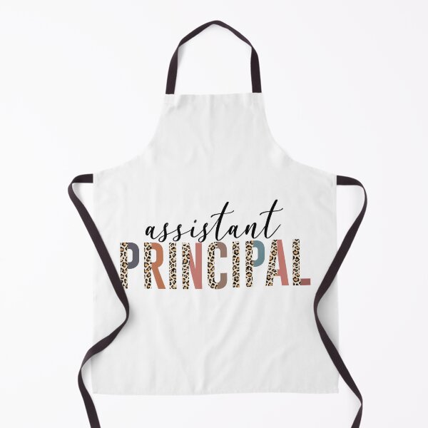 Item preview, Assistant Principal Appreciation, Colorful Leopard Design designed and sold by andieartco.