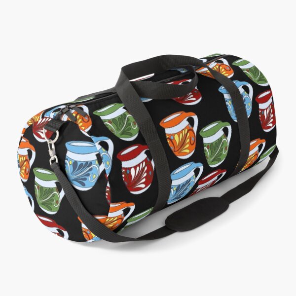 Item preview, Cafecito Mexican Jarritos Sticker Pack Mixed Pattern designed and sold by that5280lady.