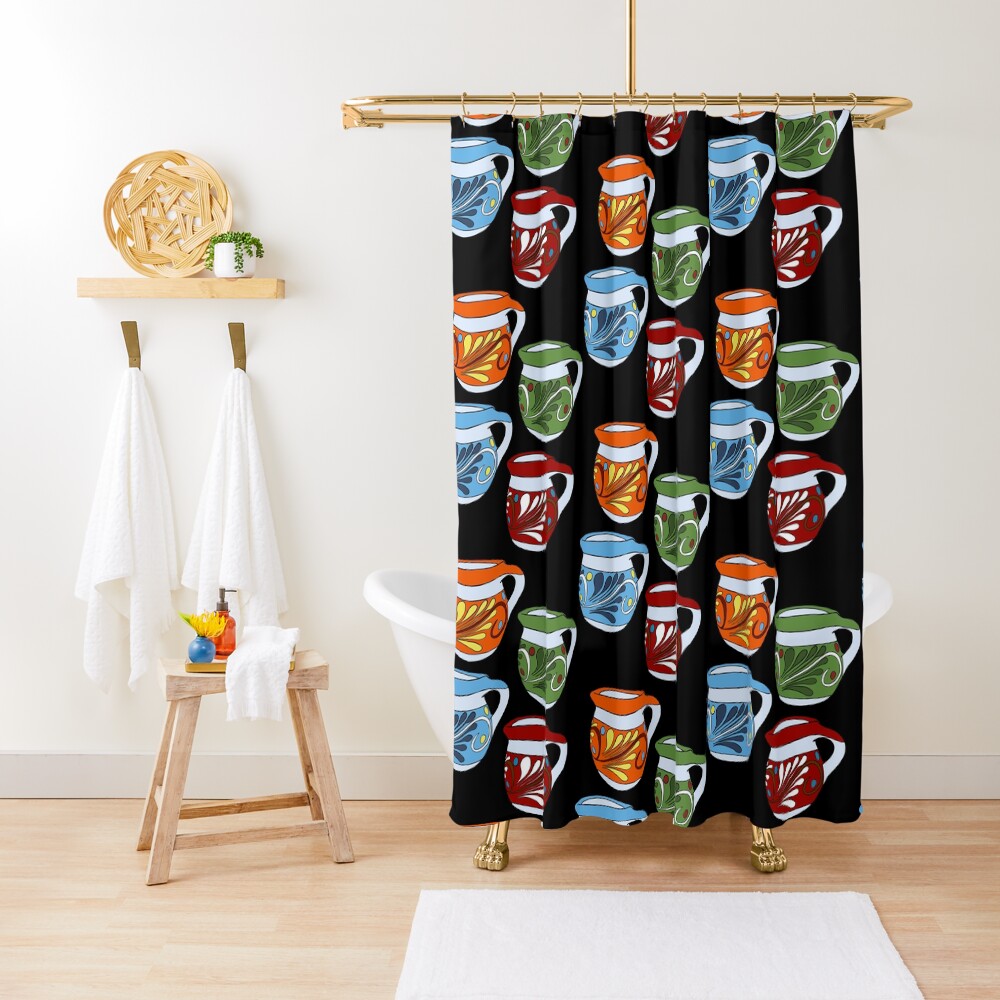 Item preview, Shower Curtain designed and sold by that5280lady.