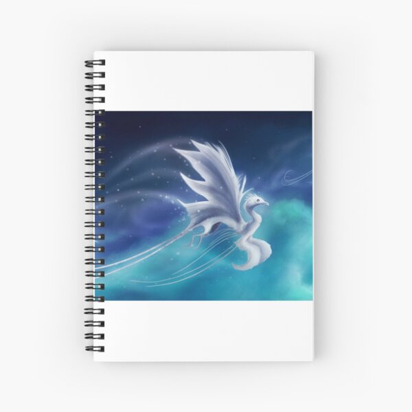 Skydrifters. Spiral Notebook