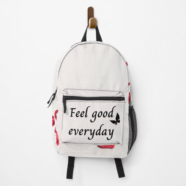 Item preview, Feel good and positive about yourself everyday designed and sold by DigitalArtTrend.