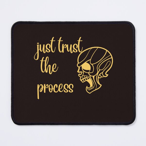 Item preview,  just trust the process designed and sold by SENMARO100.