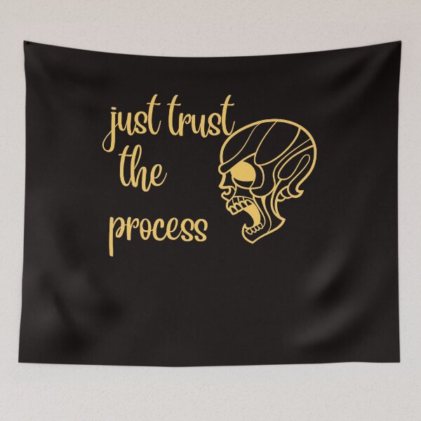 Item preview,  just trust the process designed and sold by SENMARO100.