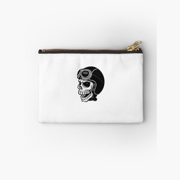Item preview, Motorcycle Skull designed and sold by NoelNimmad.