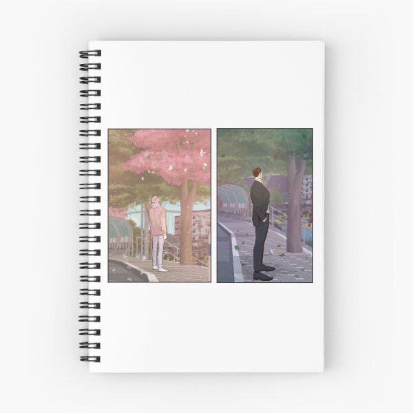 Item preview, "Dangerous Convenience Store" heart breaking story designed and sold by babyseagull.