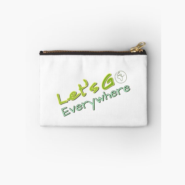 Item preview, let’s go everywhere travel fun lets go  designed and sold by Ndli.