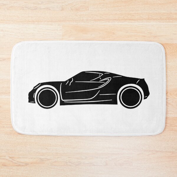 Item preview, Alfa 4C designed and sold by AutoClub.