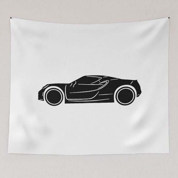 Item preview, Alfa 4C designed and sold by AutoClub.
