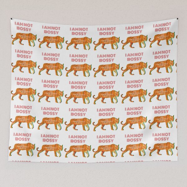 Item preview, I Am Not Bossy I Am Aggressively Helpful designed and sold by thundercandy.