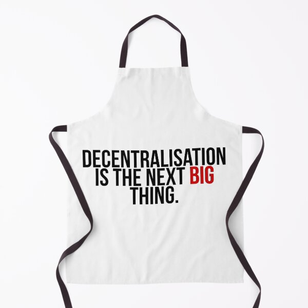 Item preview, Decentralisation is the next Big thing. Cryptocurrency | Web 3.0 | NFT designed and sold by H3arthack3r.
