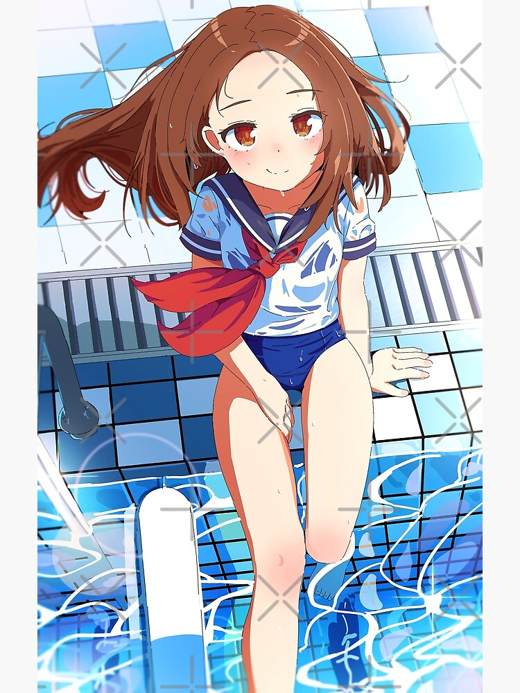 Karakai Jouzu no Takagi-san Poster for Sale by Bothaina