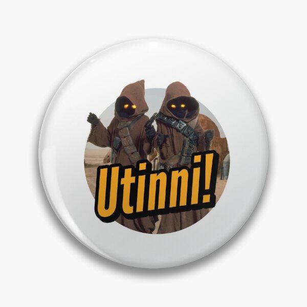 Item preview, Utini | Jawas designed and sold by EDayMerch.