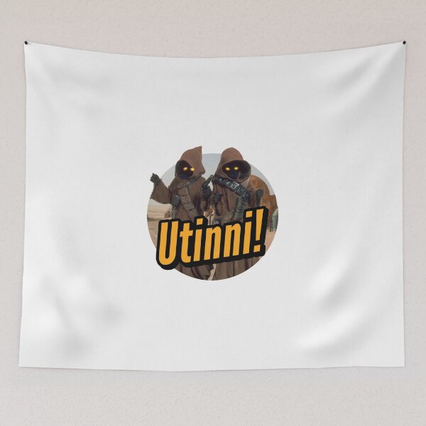 Item preview, Utini | Jawas designed and sold by EDayMerch.