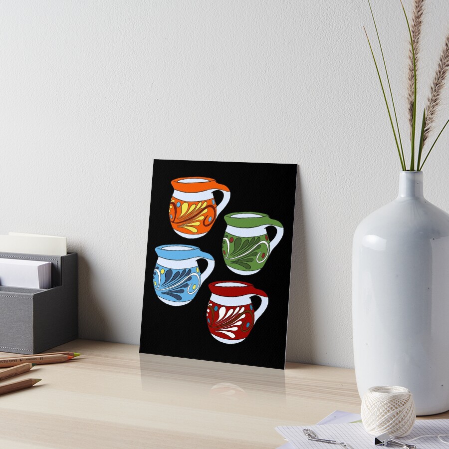 Item preview, Art Board Print designed and sold by that5280lady.