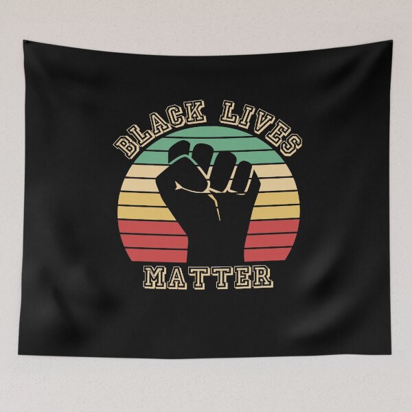 Item preview, Black Fist| Black Lives Matter designed and sold by LaceRenee.