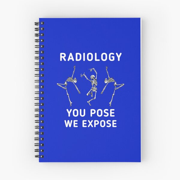 Item preview, Vintage Radiology You Pose We Expose gift for x-ray rad tech designed and sold by Hamdishop.