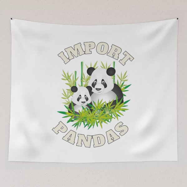 Item preview, Import Pandas as Pd designed and sold by kash1mera.