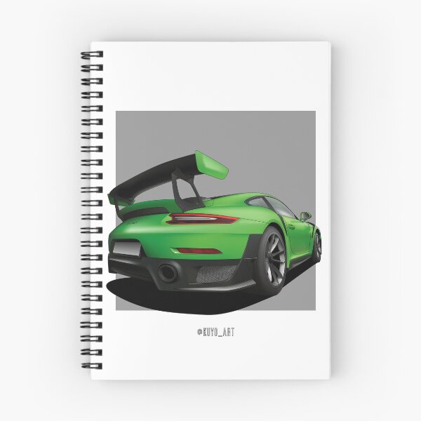 Item preview, 911 GT2RS designed and sold by kuyoart.