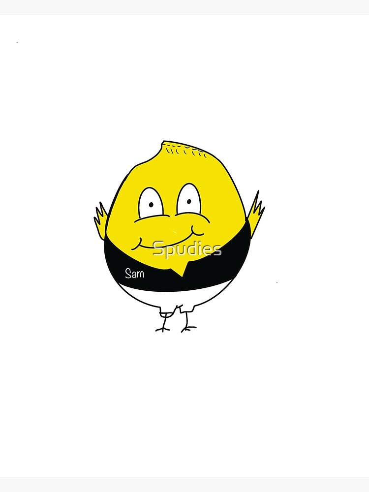 "Baby Sligo Spudies Celebrate Ireland Irish Gifts Mascots" Poster for