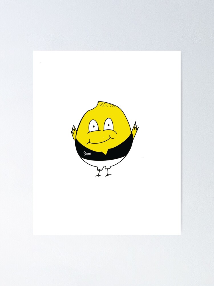 "Baby Sligo Spudies Celebrate Ireland Irish Gifts Mascots" Poster for