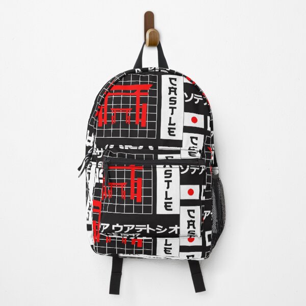 Item preview, Japanese Urban Streetwear: Osaka Castle designed and sold by Funny-Tees4U.
