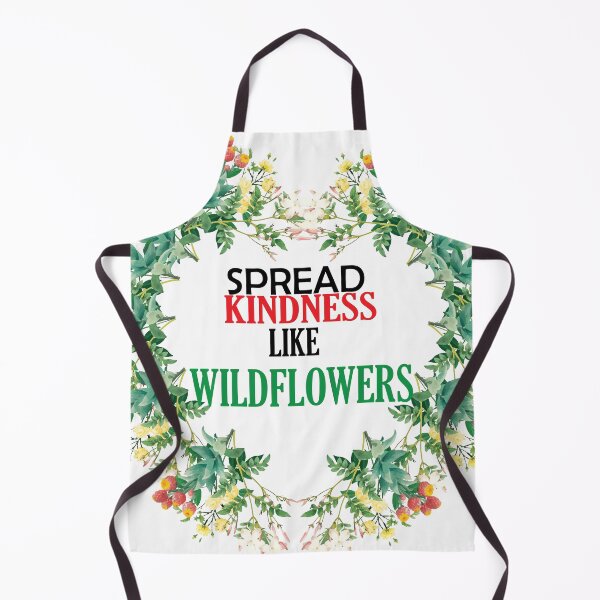 Item preview, spread kindness like wildflowers , wildflowers designed and sold by Every Pet Shirts.