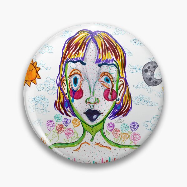 Item preview, Hallucinations designed and sold by Artuko.
