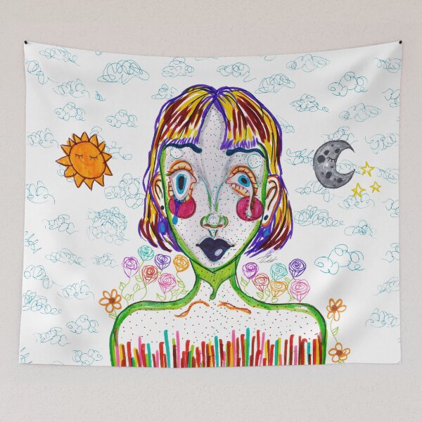 Item preview, Hallucinations designed and sold by Artuko.